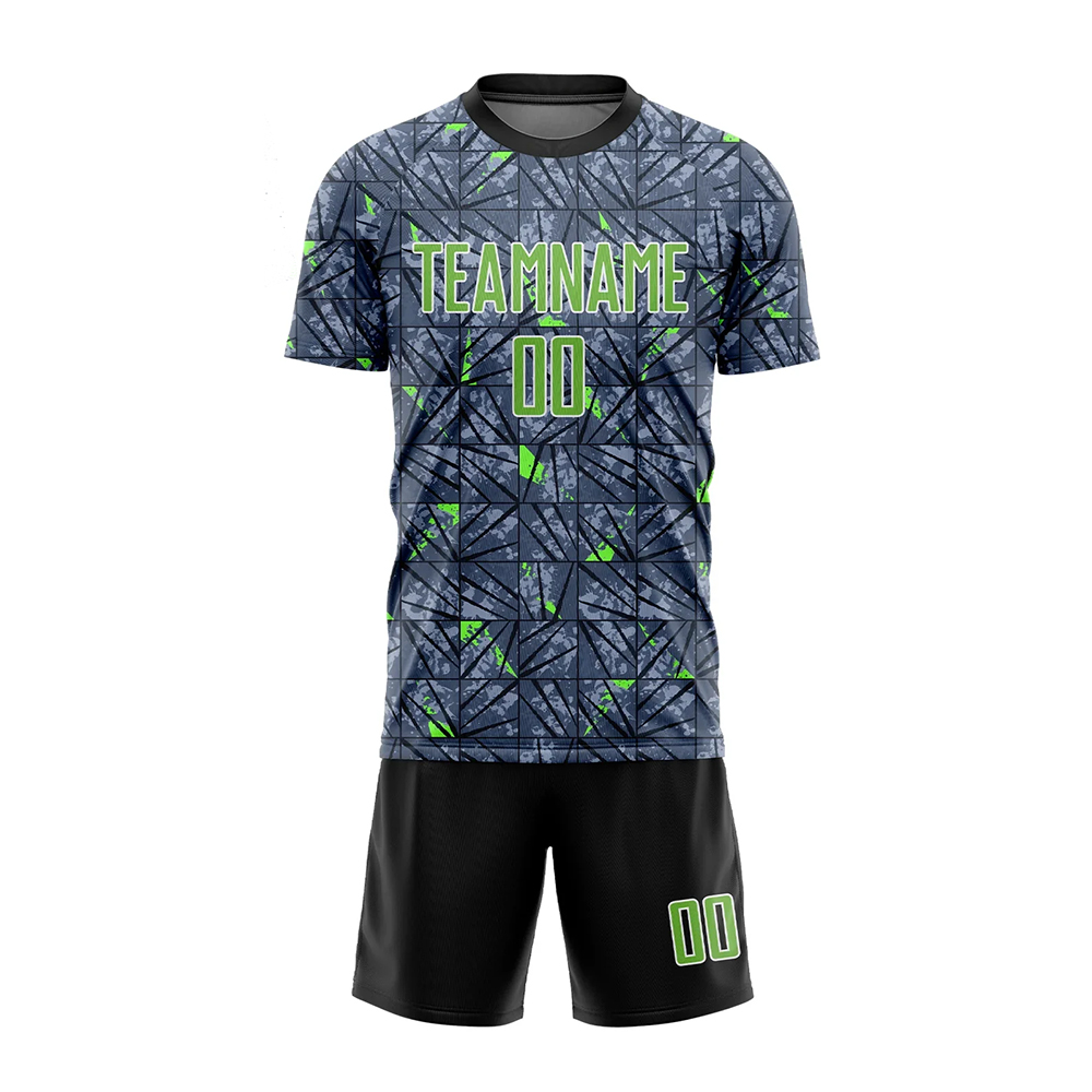 Sublimation Soccer Uniforms
